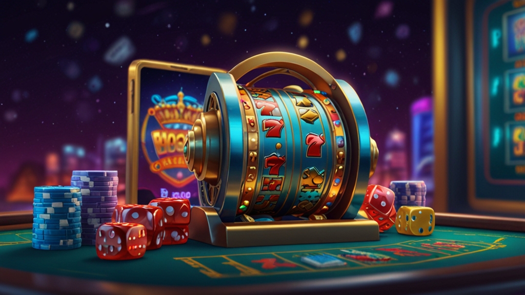 Dice Spin Casino